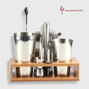 Set Cocktail Art de Plaire