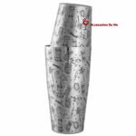 Shaker Boston Gravé