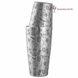 Shaker Boston Gravé