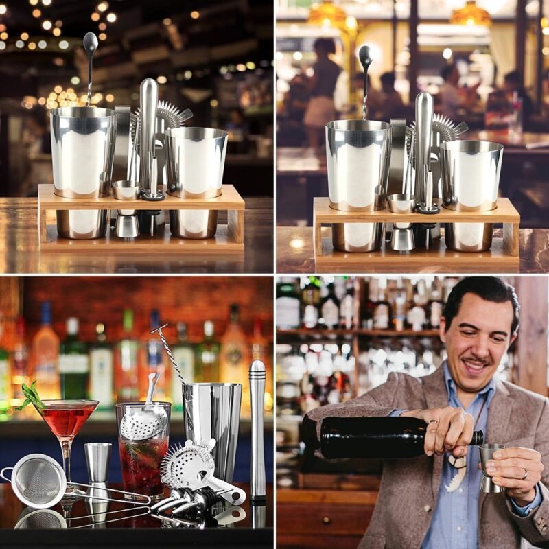 Set Cocktail Art de Plaire – Image 5