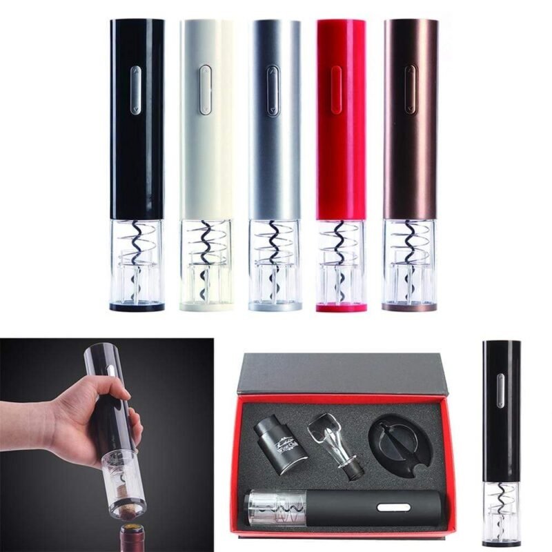 Coffret Tire Bouchon Electrique à Pile – Image 3