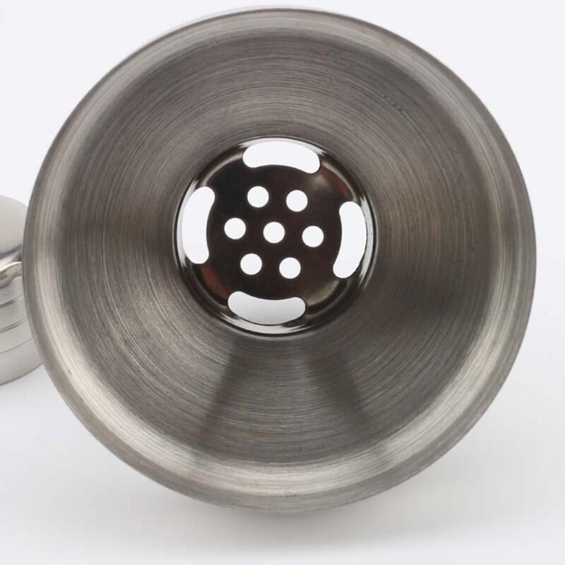 Shaker Cocktail Inox 750ml – Image 3