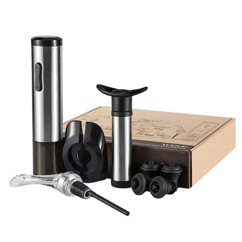 Tire-Bouchon Électrique Coffret