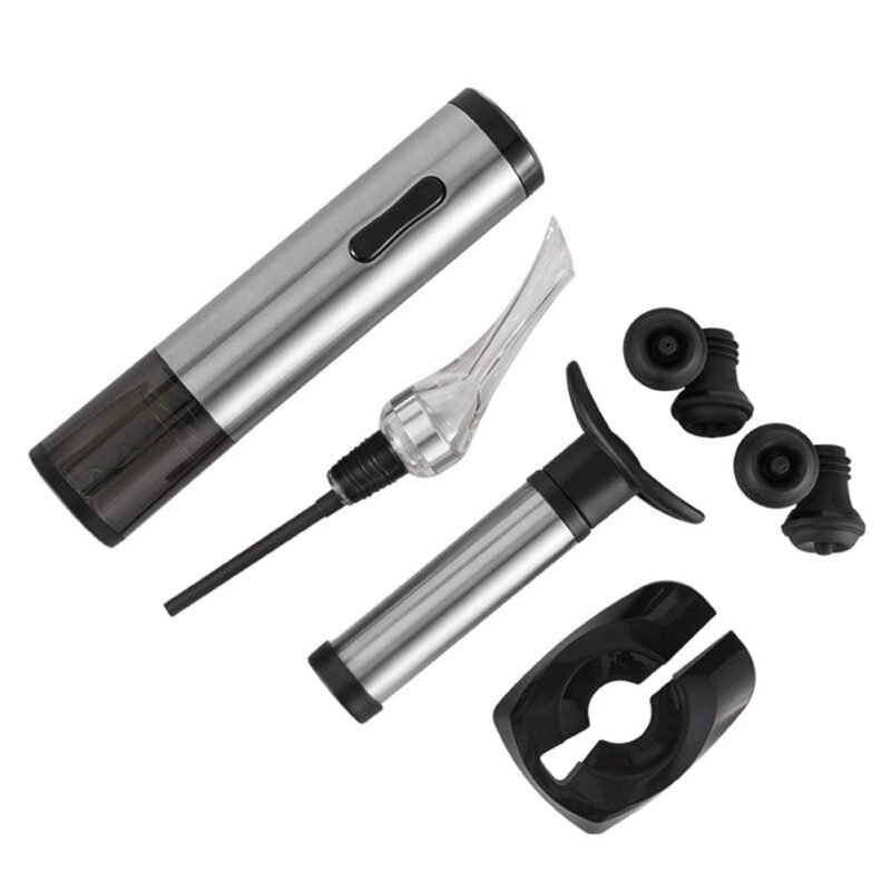 Tire-Bouchon Électrique Coffret – Image 2