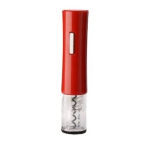 Tire-bouchon Électrique Rouge Brillant