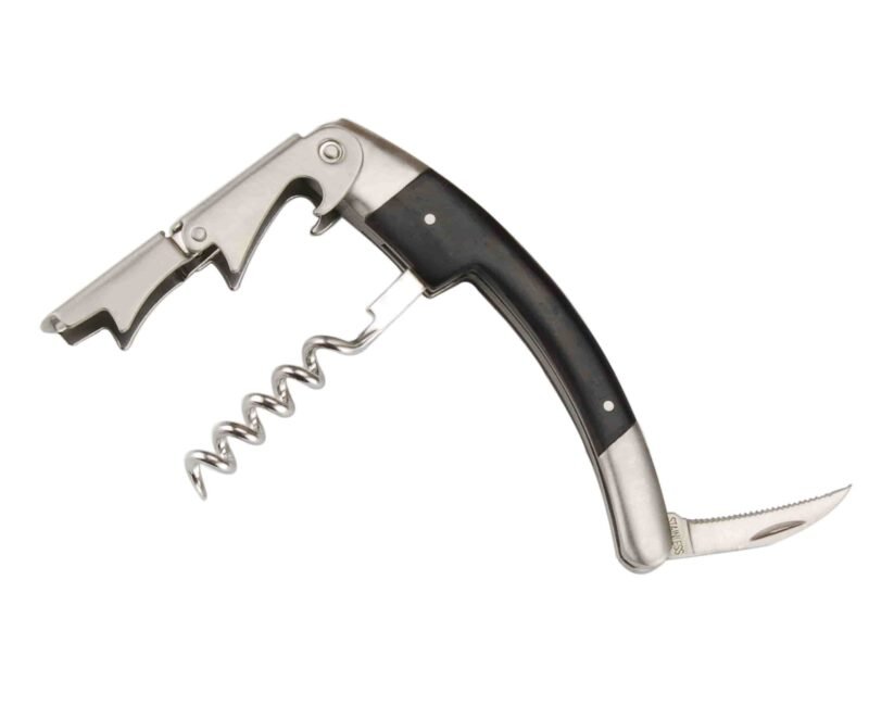 Tire-Bouchon Sommelier Blooming Double Levier – Image 4