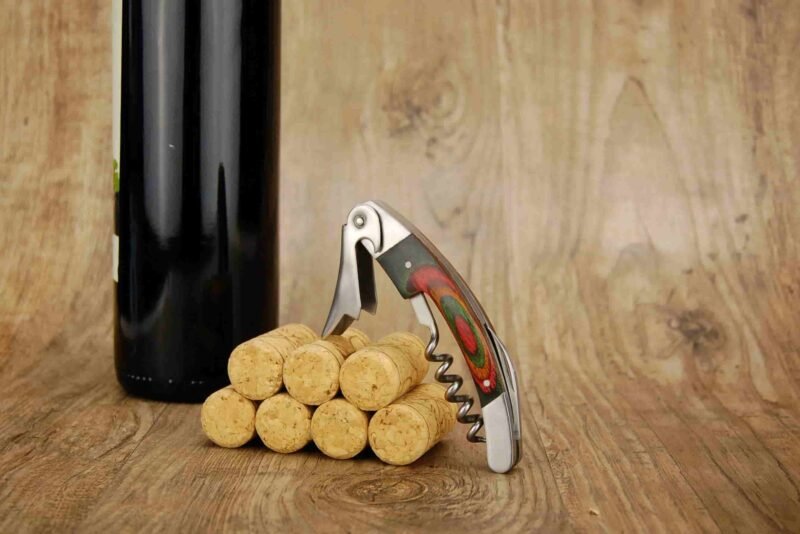 Tire-Bouchon Sommelier Coloré – Image 4