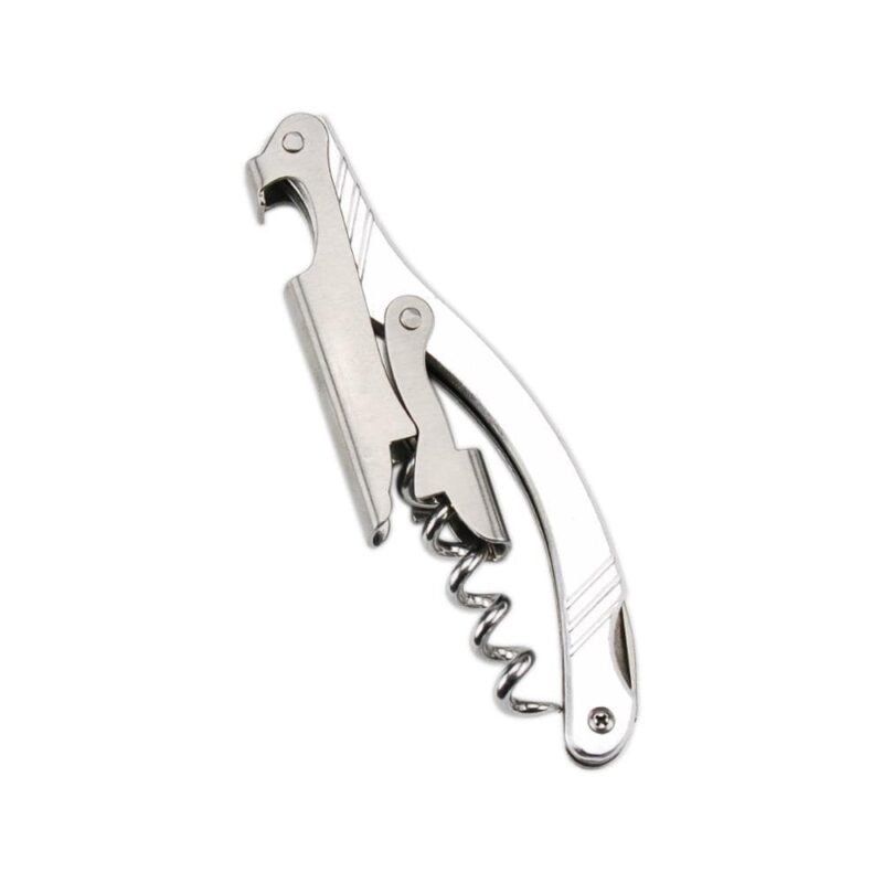 Tire-Bouchon Sommelier Double Levier – Image 2