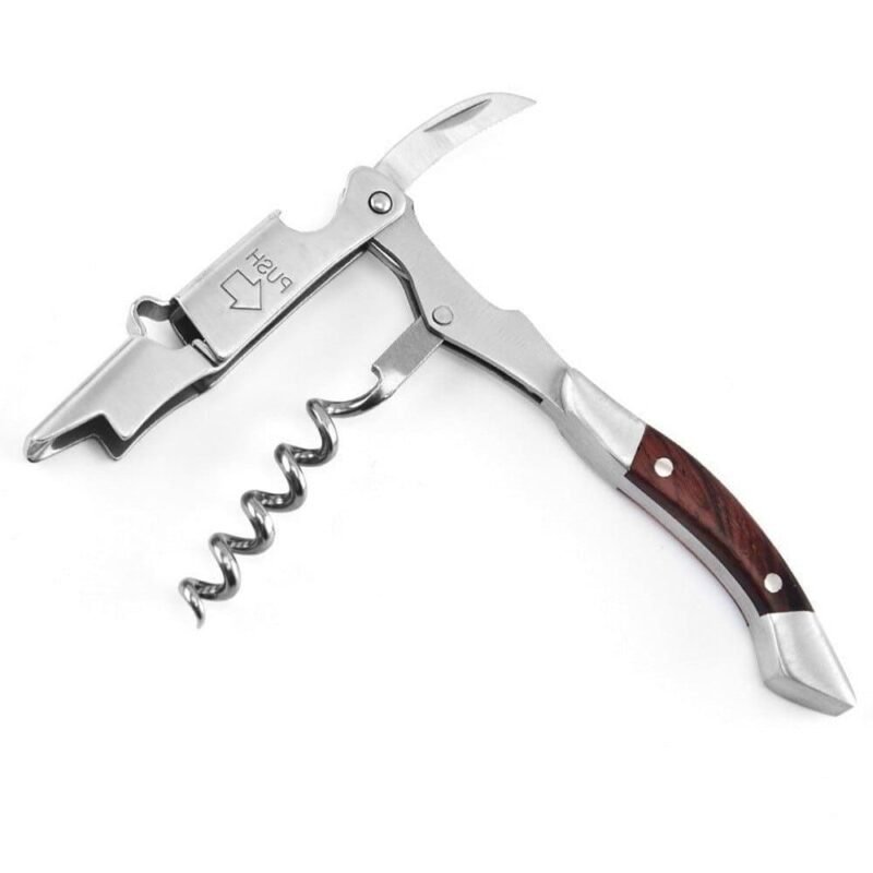 Tire-Bouchon Sommelier Jatoba – Image 2