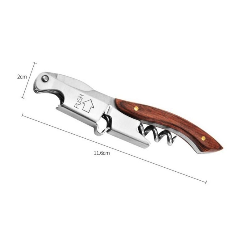 Tire-Bouchon Sommelier Jatoba – Image 6