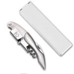 Tire-bouchon Sommelier Professionnel Argent