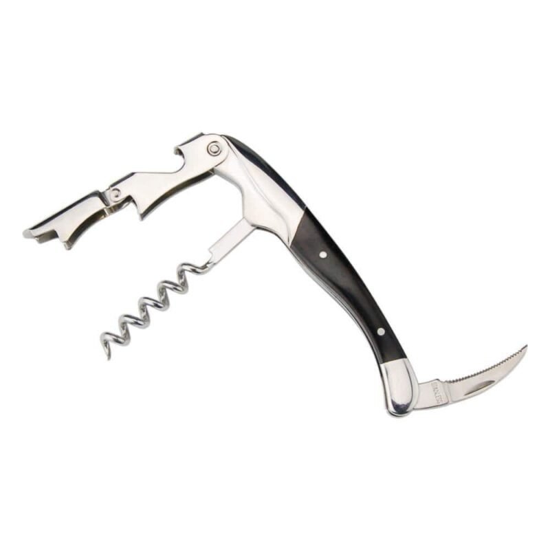 Tire-Bouchon Sommelier Luxe Noir – Image 2