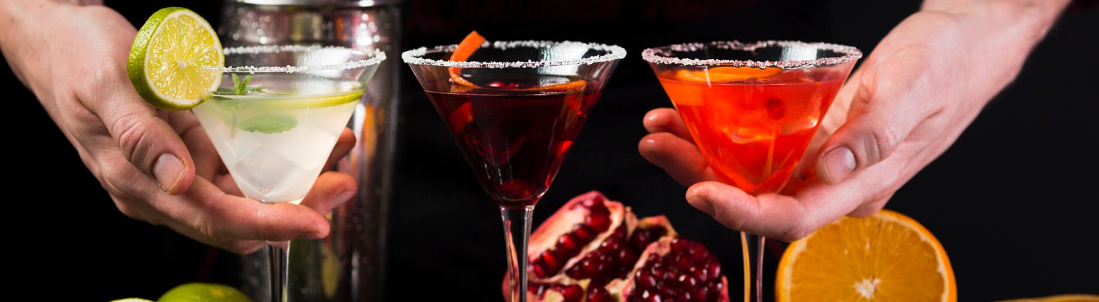 Cocktail rhum