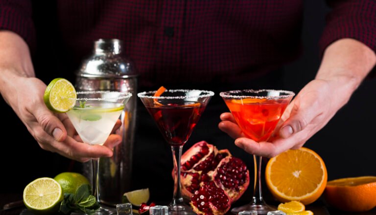 Cocktail rhum