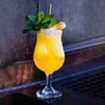 Verre à cocktail Pina Colada