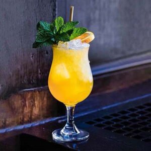 Verre à cocktail Pina Colada