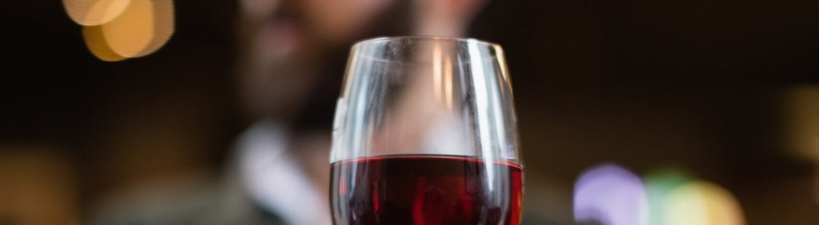 Verre à vin