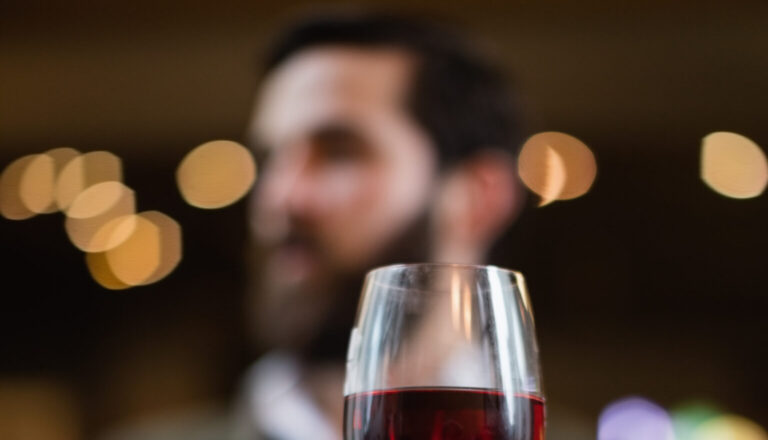 Verre à vin