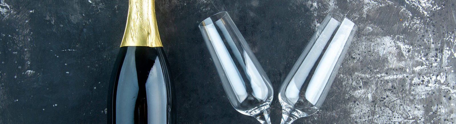 Flute à champagne