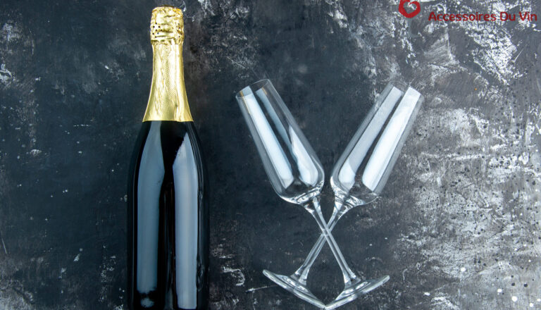 Flute à champagne