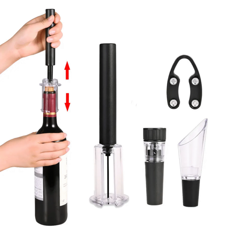 Bouchon-de-vin-sous-vide-avec-pompe-manuelle-pour-une-meilleure-conservation