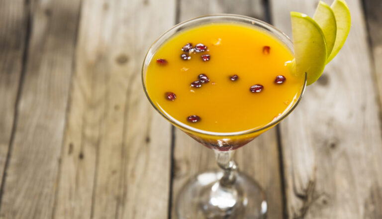 Porn Star Martini