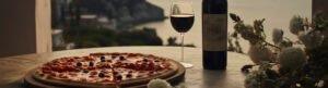 Quel vin boire avec une pizza ?
