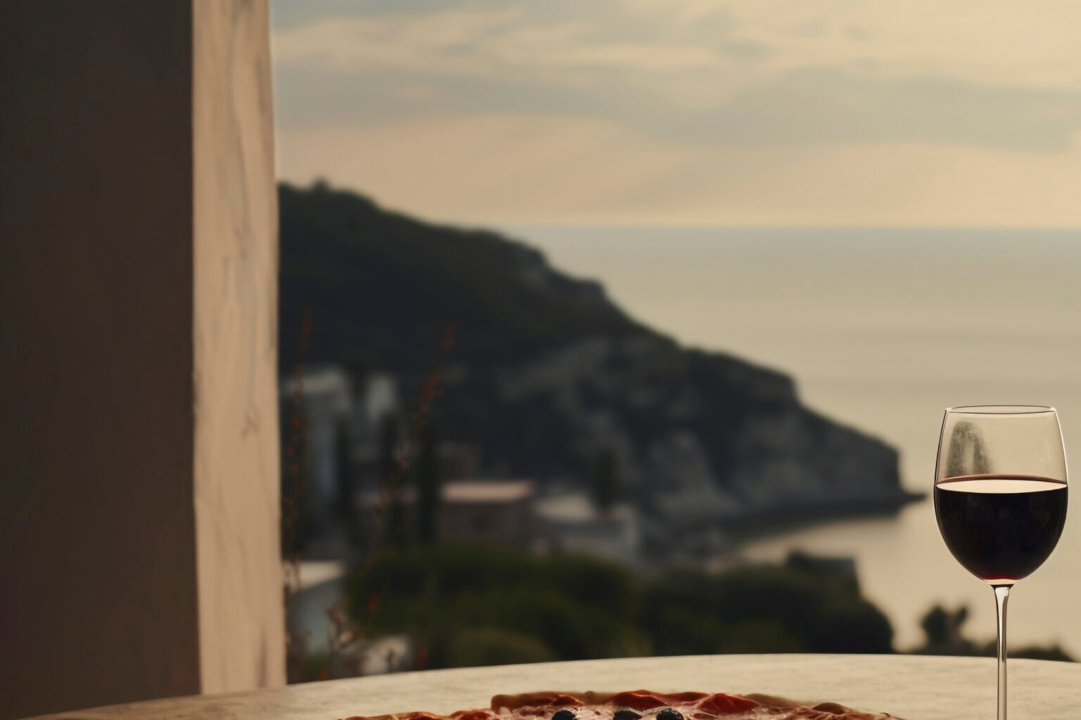 Quel vin boire avec une pizza ?