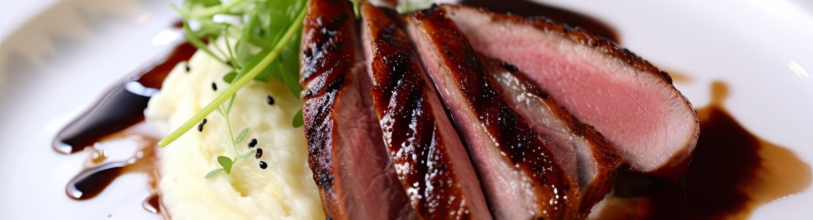 Que boire avec un magret de canard ?