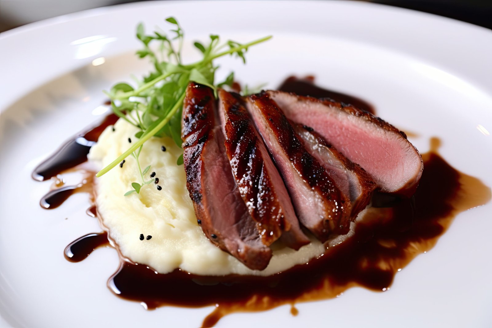 Que boire avec un magret de canard ?
