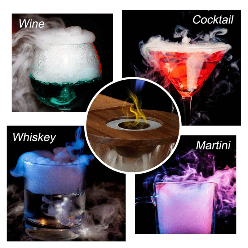 Kit Fumoir à cocktail – Image 3