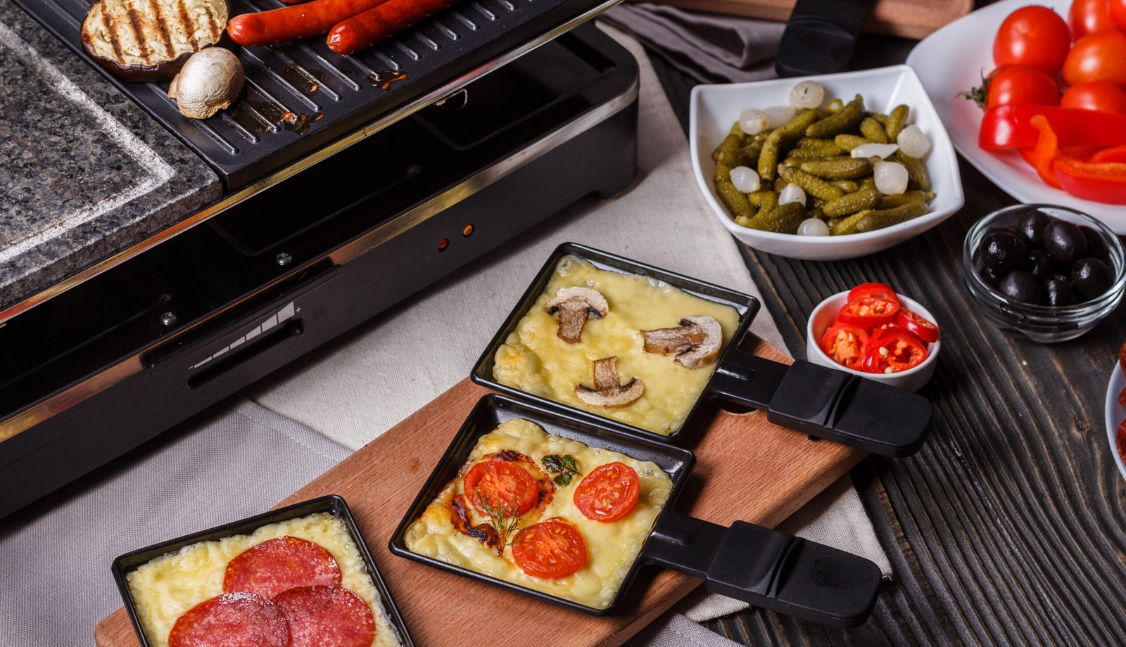 raclette