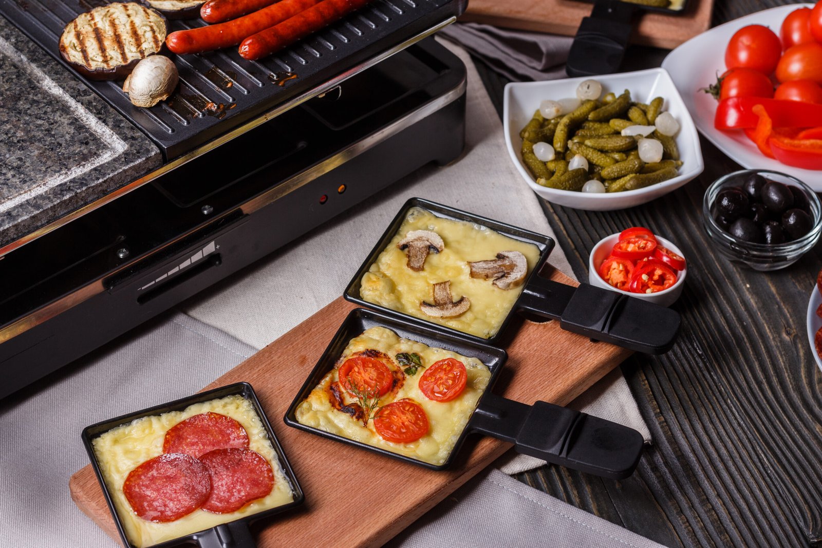raclette