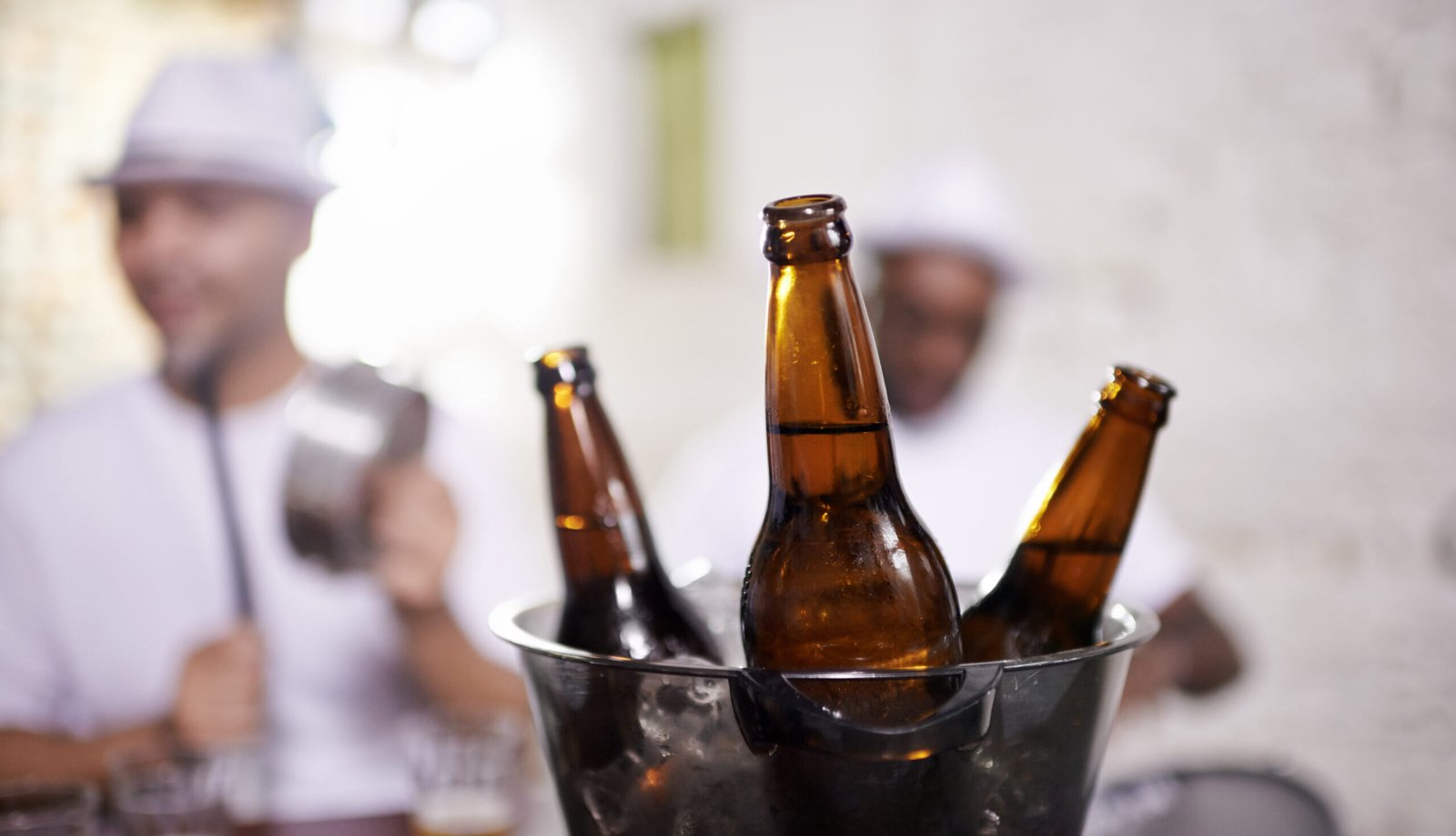 décapsuler une biere