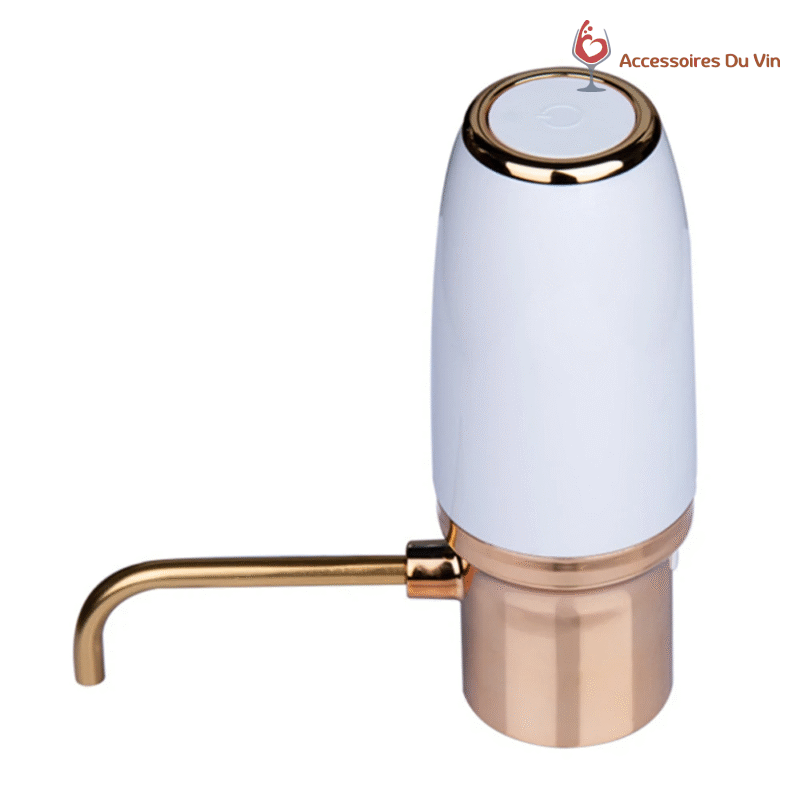 aérateur électrique pour vin