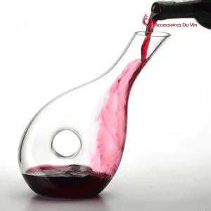 carafe à décanter snails