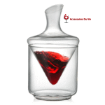 carafe rafraichissante iceflow avec reservoir a glacons