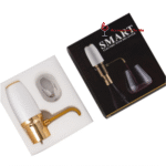 Coffret aérateur vin électrique
