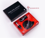 coffret complet aérateur de vin avec support et accessoires