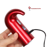 décanteur à vin USB