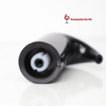 décanteur noir vue du dessous