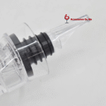 Embout en plastique verseur aérateur de vin