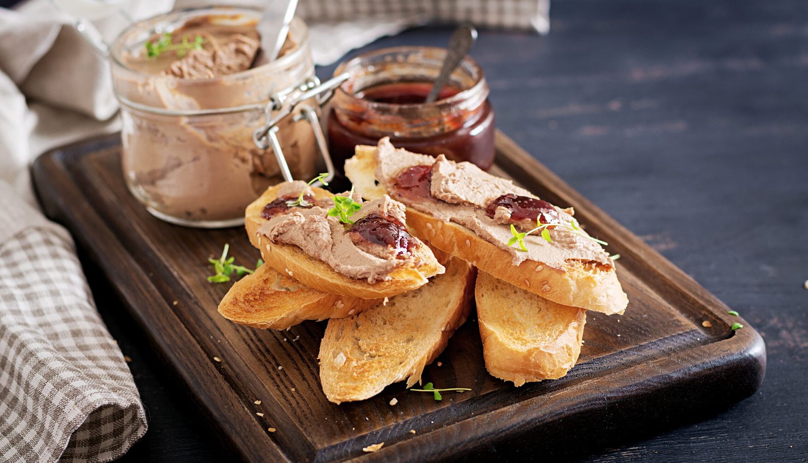 Quel vin avec le foie gras ?