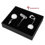 Coffret tire-bouchon golf