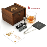 Coffret Whisky Granitus boite bois