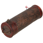 Range-bouteille floralis motifs floraux