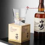 Verre à whisky japonais 1 pièce