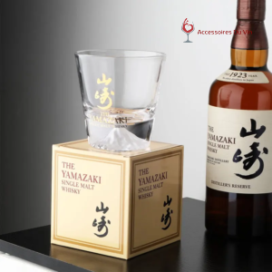 Verre à whisky japonais 1 pièce