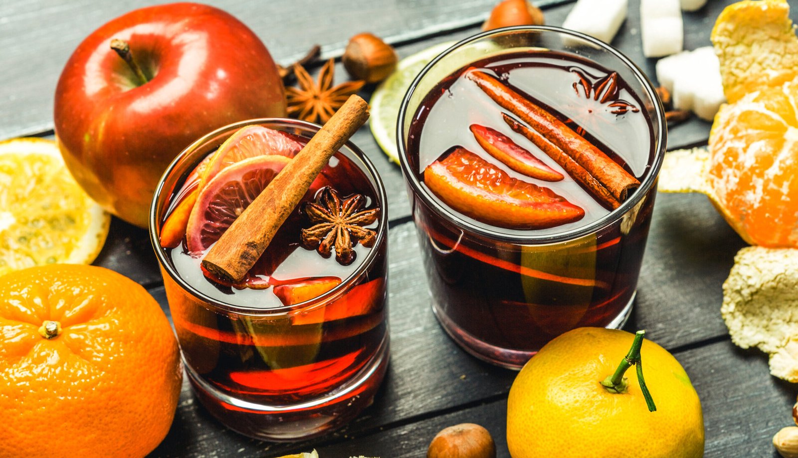 Comment faire le vin chaud maison ?