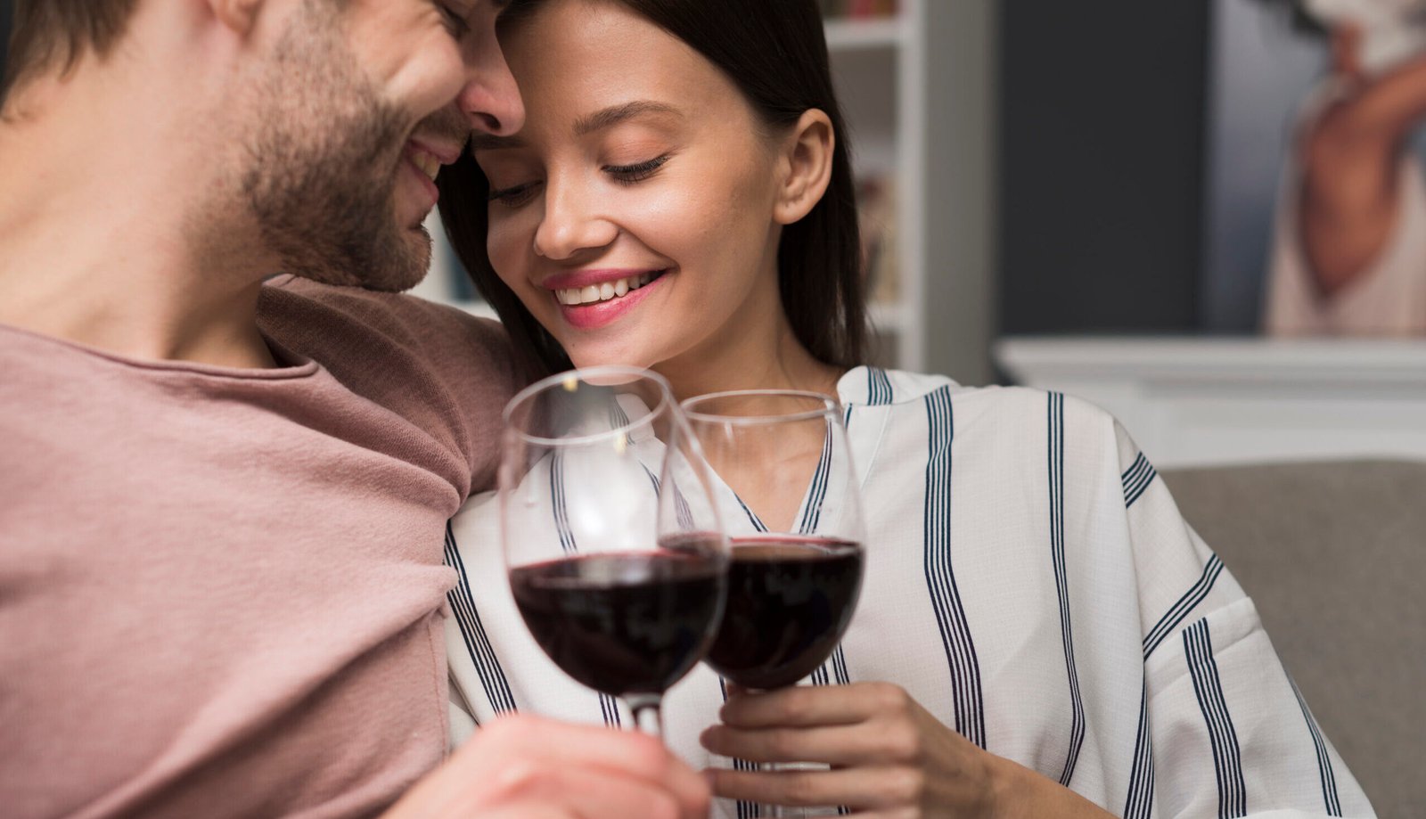 Quel vin boire à la saint-valentin ?